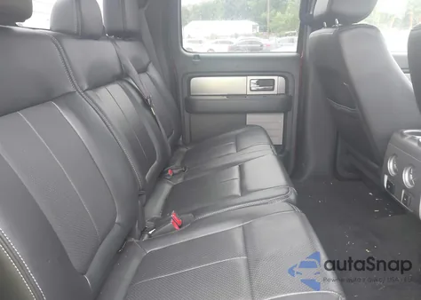 2014 Ford F-150 Fx4 from USA, damaged, VIN 1FTFW1ET3EKF44425